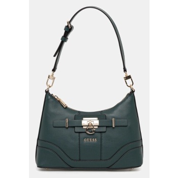 τσάντα guess greyson κύριο υλικό 100% πολυουρεθάνηφόδρα