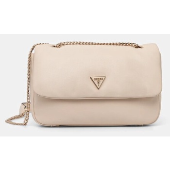 τσάντα guess sunetra κύριο υλικό 100% πολυουρεθάνηφόδρα