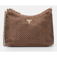 τσάντα guess zalina κύριο υλικό: 94% πολυεστέρας, 6% σπάντεξ
φόδρα: 100% πολυεστέρας
φινίρισμα: 100%