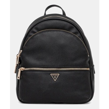 σακίδιο πλάτης guess manhattan κύριο υλικό 100%