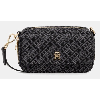 τσάντα tommy hilfiger κύριο υλικό 62% ανακυκλωμένος