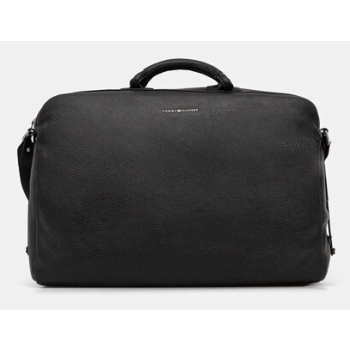 δερμάτινη τσάντα tommy hilfiger 52 x 34 x 18 cm κύριο