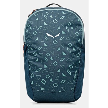 σακίδιο πλάτης salewa explorer 12l 100% πολυεστέρας