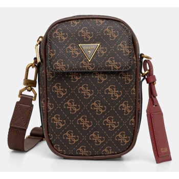 σακίδιο guess milano 100% πολυουρεθάνηφόδρα 100%