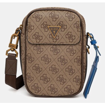 σακίδιο guess milano 100% πολυουρεθάνηφόδρα 100%