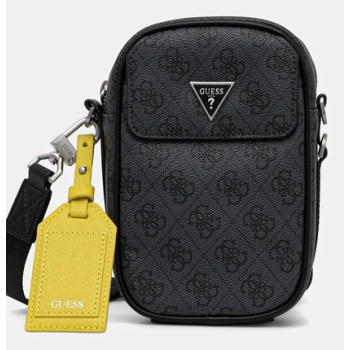 σακίδιο guess milano 100% πολυουρεθάνηφόδρα 100%