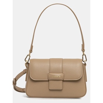 τσάντα lacoste 100% πολυουρεθάνηφόδρα 100% πολυαμίδιο