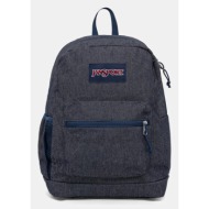 τζιν σακίδιο πλάτης jansport κύριο υλικό: 100% βαμβάκι
φόδρα: 100% πολυεστέρας