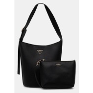 τσάντα guess meridian υλικό 1: 100% πολυουρεθάνη
υλικό 2: 100% πολυουρεθάνη