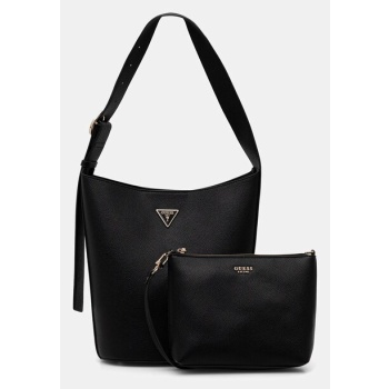 τσάντα guess meridian υλικό 1 100% πολυουρεθάνηυλικό 2