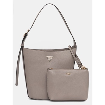 τσάντα guess meridian υλικό 1 100% πολυουρεθάνηυλικό 2