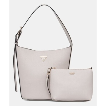 τσάντα guess meridian υλικό 1 100% πολυουρεθάνηυλικό 2