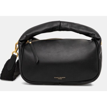 δερμάτινη τσάντα gianni chiarini kim 100% φυσικό δέρμα