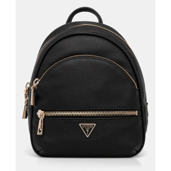 σακίδιο πλάτης guess manhattan κύριο υλικό 100%