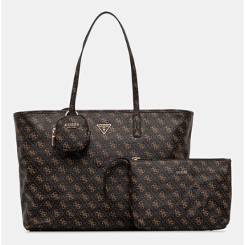 τσάντα guess power play κύριο υλικό 100%