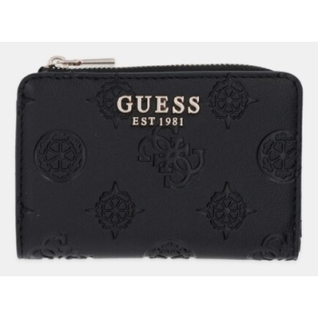 πορτοφόλι guess laurel κύριο υλικό 100% πολυουρεθάνηφόδρα