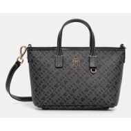 τσάντα tommy hilfiger 100% πολυουρεθάνη
