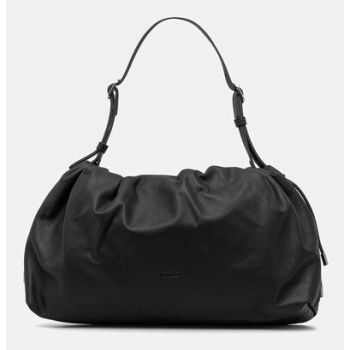 δερμάτινη τσάντα marella κύριο υλικό 100% φυσικό