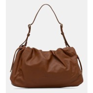 δερμάτινη τσάντα marella κύριο υλικό: 100% φυσικό δέρμα
φόδρα: 75% βαμβάκι, 25% πολυεστέρας