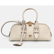 δερμάτινη τσάντα pinko horizontal κύριο υλικό: φυσικό δέρμα