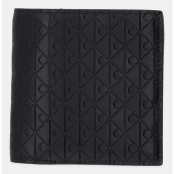 δερμάτινο πορτοφόλι calvin klein κύριο υλικό 100% δέρμα