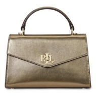 δερμάτινη τσάντα lauren ralph lauren κύριο υλικό: 100% φυσικό δέρμα
φόδρα: 100% πολυεστέρας