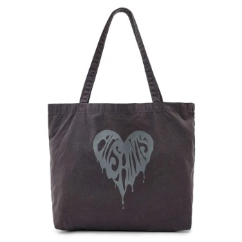 βαμβακερή τσάντα allsaints tripp 100% οργανικό βαμβάκι