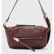 δερμάτινη τσάντα ...