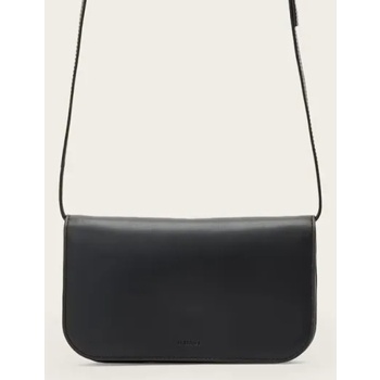 δερμάτινη τσάντα allsaints maeve κύριο υλικό 100% δέρμα