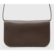 δερμάτινη τσάντα allsaints maeve κύριο υλικό: 100% δέρμα βοοειδών
φόδρα: 60% πολυαμίδιο, 40% πολυουρ