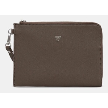 σακίδιο guess milano κύριο υλικό 100% πολυουρεθάνηφόδρα