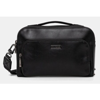 σακίδιο guess boston κύριο υλικό 100% πολυουρεθάνηφόδρα