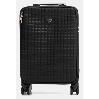 βαλίτσα guess nadira small κύριο υλικό 100%