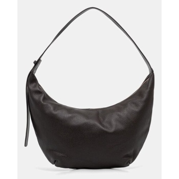 δερμάτινη τσάντα answear.lab 100% φυσικό δέρμα