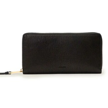 δερμάτινο πορτοφόλι allsaints travel υλικό 1 100% δέρμα