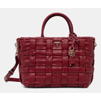 τσάντα guess marion κύριο υλικό 100% πολυουρεθάνηφόδρα