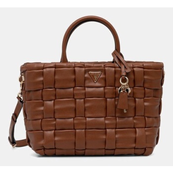 τσάντα guess marion κύριο υλικό 100% πολυουρεθάνηφόδρα