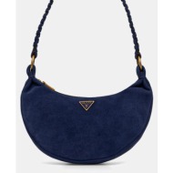 τσάντα σουέτ guess amita κύριο υλικό: 100% δέρμα σαμουά
φόδρα: 100% πολυεστέρας