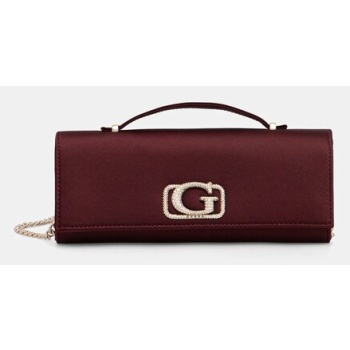 τσάντα guess zalina 100% πολυεστέραςφόδρα 100% πολυεστέρας