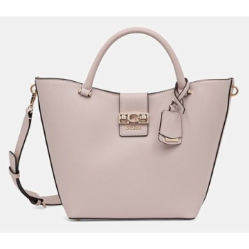 τσάντα guess jane κύριο υλικό 100% πολυουρεθάνηφόδρα 100%