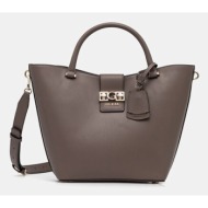 τσάντα guess jane κύριο υλικό: 100% πολυουρεθάνη
φόδρα: 100% πολυεστέρας