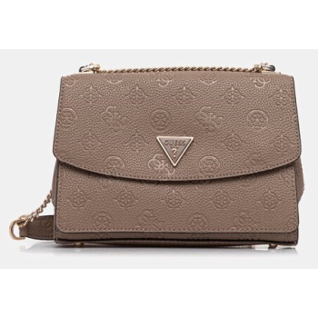 τσάντα guess cresidia κύριο υλικό 100% πολυουρεθάνηφόδρα