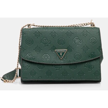 τσάντα guess cresidia κύριο υλικό 100% πολυουρεθάνηφόδρα