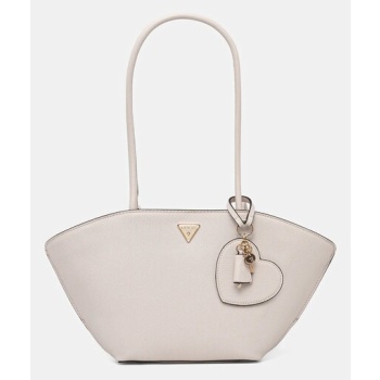 τσάντα guess bolena κύριο υλικό 100% πολυουρεθάνηφόδρα