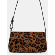 δερμάτινη τσάντα guess domitilla κύριο υλικό: 100% δέρμα βοοειδών
φόδρα: 100% πολυεστέρας
πρόσθετο υ