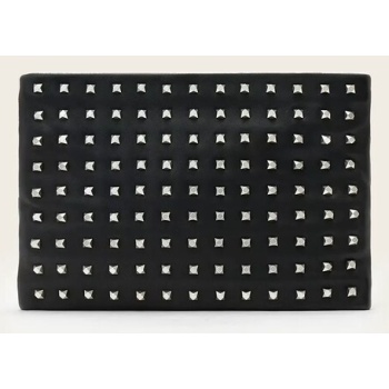 δερμάτινη τσάντα ώμου allsaints φόδρα 100% οργανικό