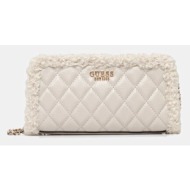 τσάντα guess cristi κύριο υλικό: 100% πολυουρεθάνη
φόδρα: 100% πολυεστέρας