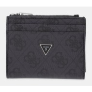 δερμάτινο πορτοφόλι guess milano κύριο υλικό: 100% φυσικό δέρμα
φόδρα: 100% πολυεστέρας