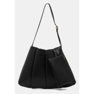 τσάντα themoire πολυουρεθάνη