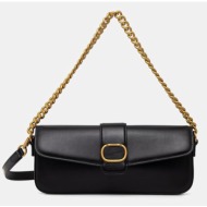 δερμάτινη τσάντα twinset κύριο υλικό: 100% δέρμα βοοειδών
φόδρα: 100% πολυεστέρας